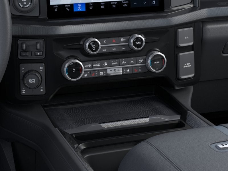 2026 Ford Super Duty F-350 SRW Platinum