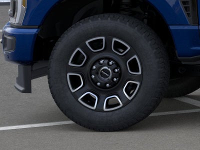 2026 Ford Super Duty F-350 SRW Platinum