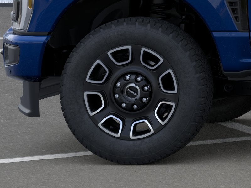 2026 Ford Super Duty F-350 SRW Platinum