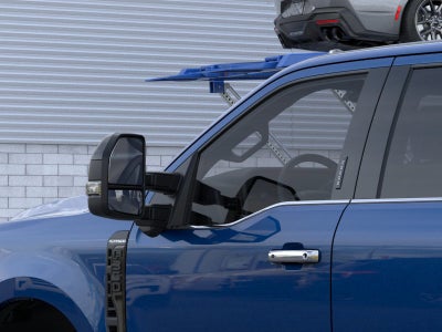 2026 Ford Super Duty F-350 SRW Platinum