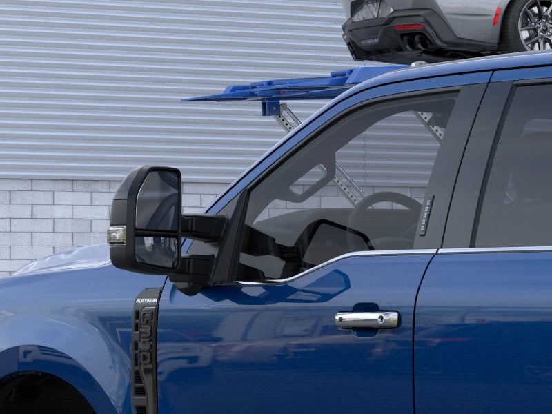 2026 Ford Super Duty F-350 SRW Platinum