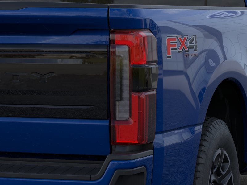 2026 Ford Super Duty F-350 SRW Platinum