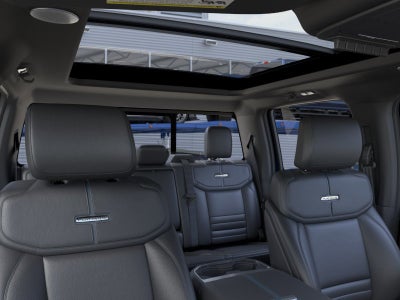 2026 Ford Super Duty F-350 SRW Platinum