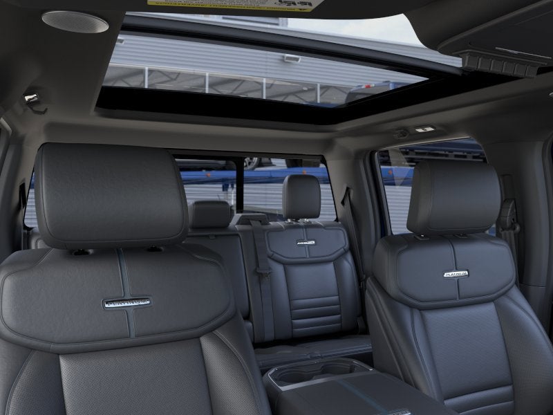 2026 Ford Super Duty F-350 SRW Platinum