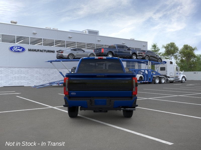 2026 Ford Super Duty F-350 SRW Platinum