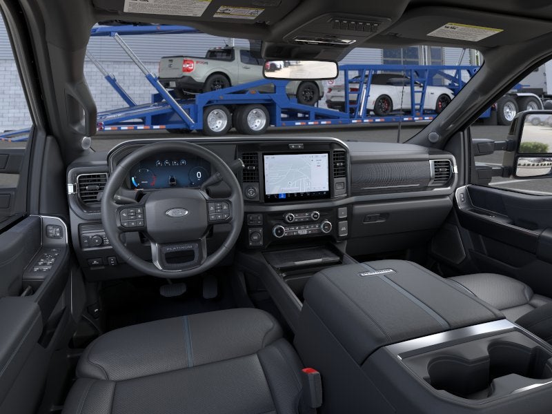 2026 Ford Super Duty F-350 SRW Platinum