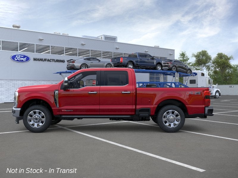 2026 Ford Super Duty F-350 SRW King Ranch