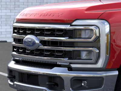 2026 Ford Super Duty F-350 SRW King Ranch