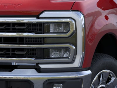 2026 Ford Super Duty F-350 SRW King Ranch