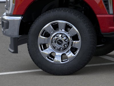 2026 Ford Super Duty F-350 SRW King Ranch