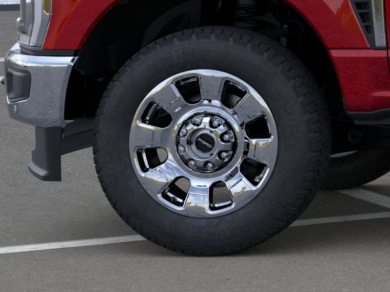 2026 Ford Super Duty F-350 SRW King Ranch
