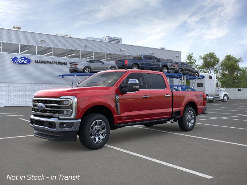 2026 Ford Super Duty F-350 SRW King Ranch