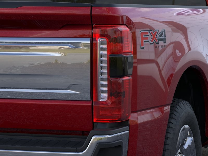 2026 Ford Super Duty F-350 SRW King Ranch