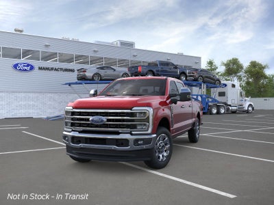 2026 Ford Super Duty F-350 SRW King Ranch