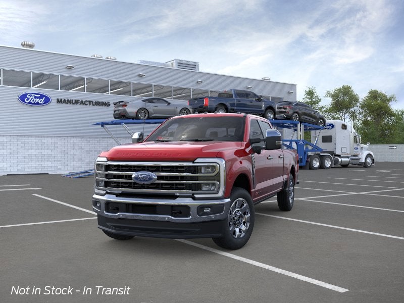 2026 Ford Super Duty F-350 SRW King Ranch