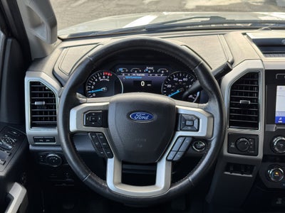 2020 Ford Super Duty F-350 SRW LARIAT