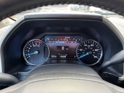 2020 Ford Super Duty F-350 SRW LARIAT