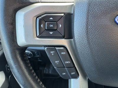 2020 Ford Super Duty F-350 SRW LARIAT