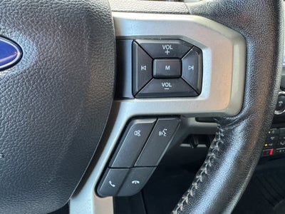 2020 Ford Super Duty F-350 SRW LARIAT