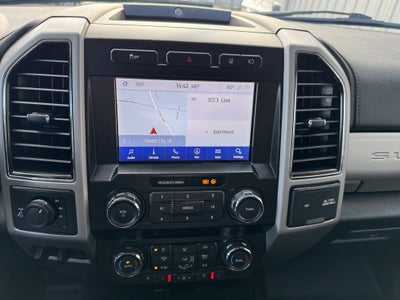 2020 Ford Super Duty F-350 SRW LARIAT