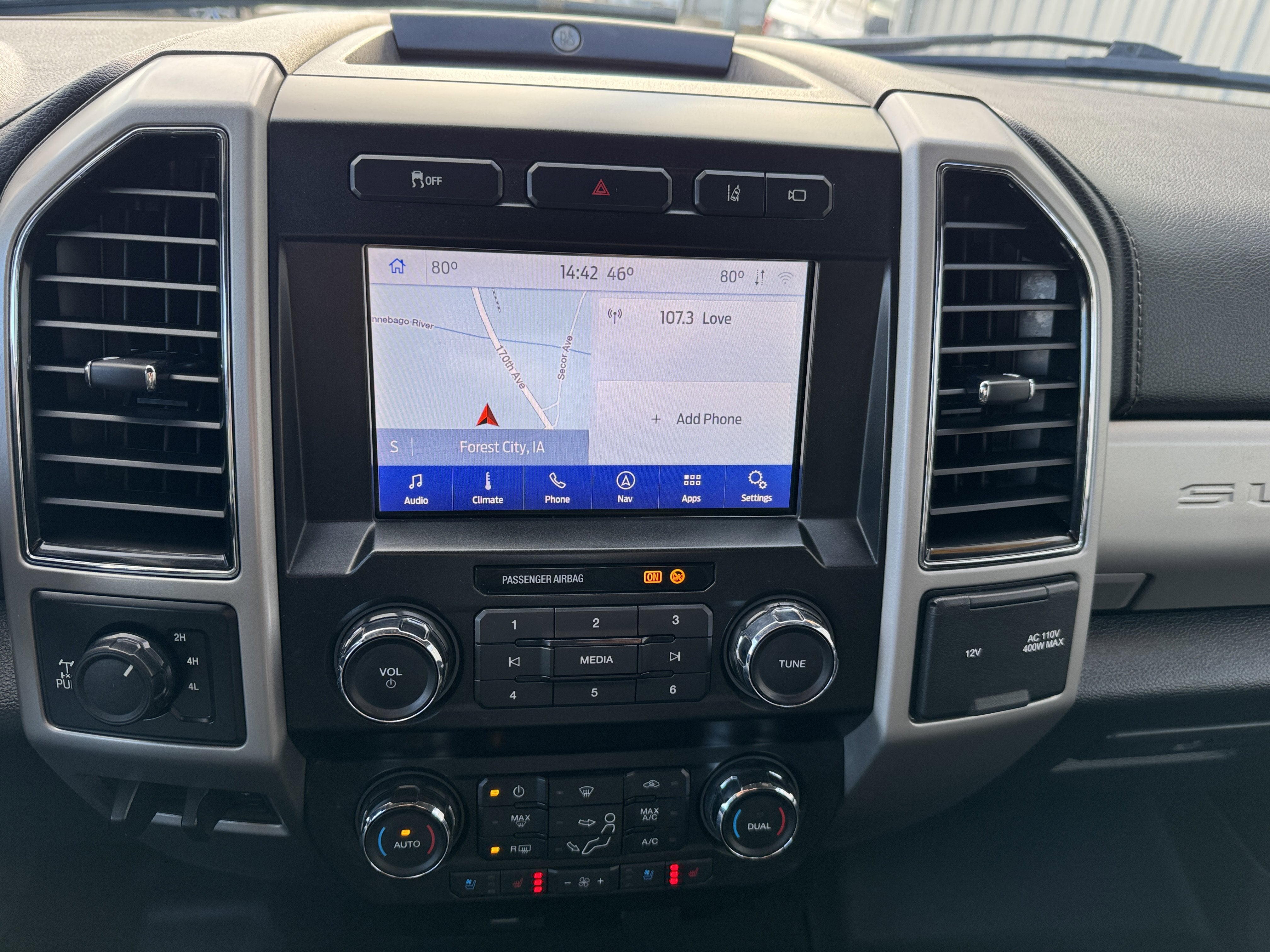 2020 Ford Super Duty F-350 SRW LARIAT