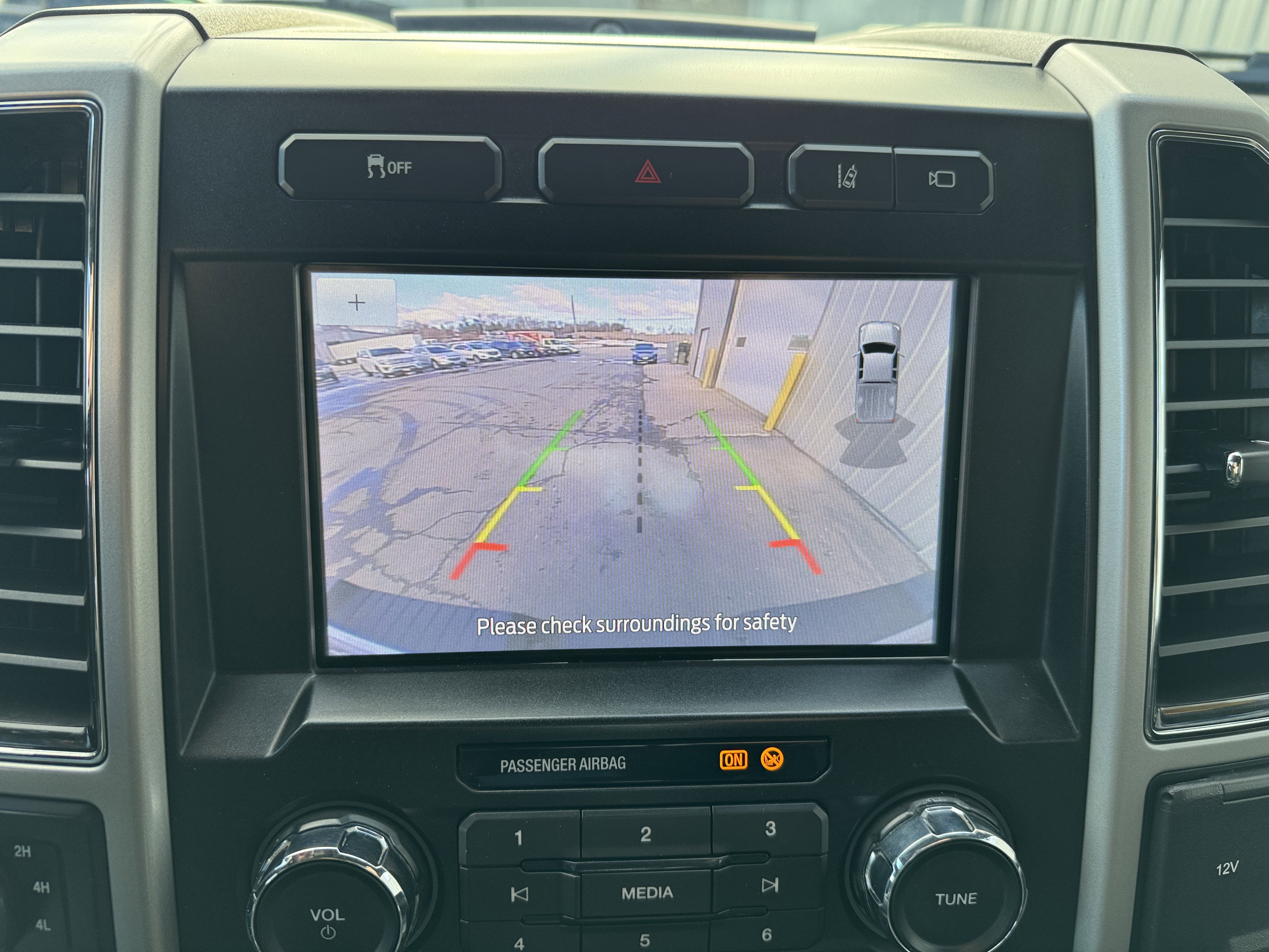 2020 Ford Super Duty F-350 SRW LARIAT