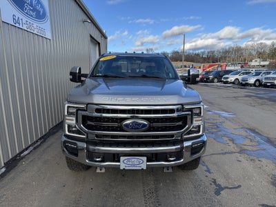 2020 Ford Super Duty F-350 SRW LARIAT