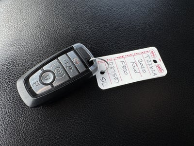 2020 Ford Super Duty F-350 SRW LARIAT