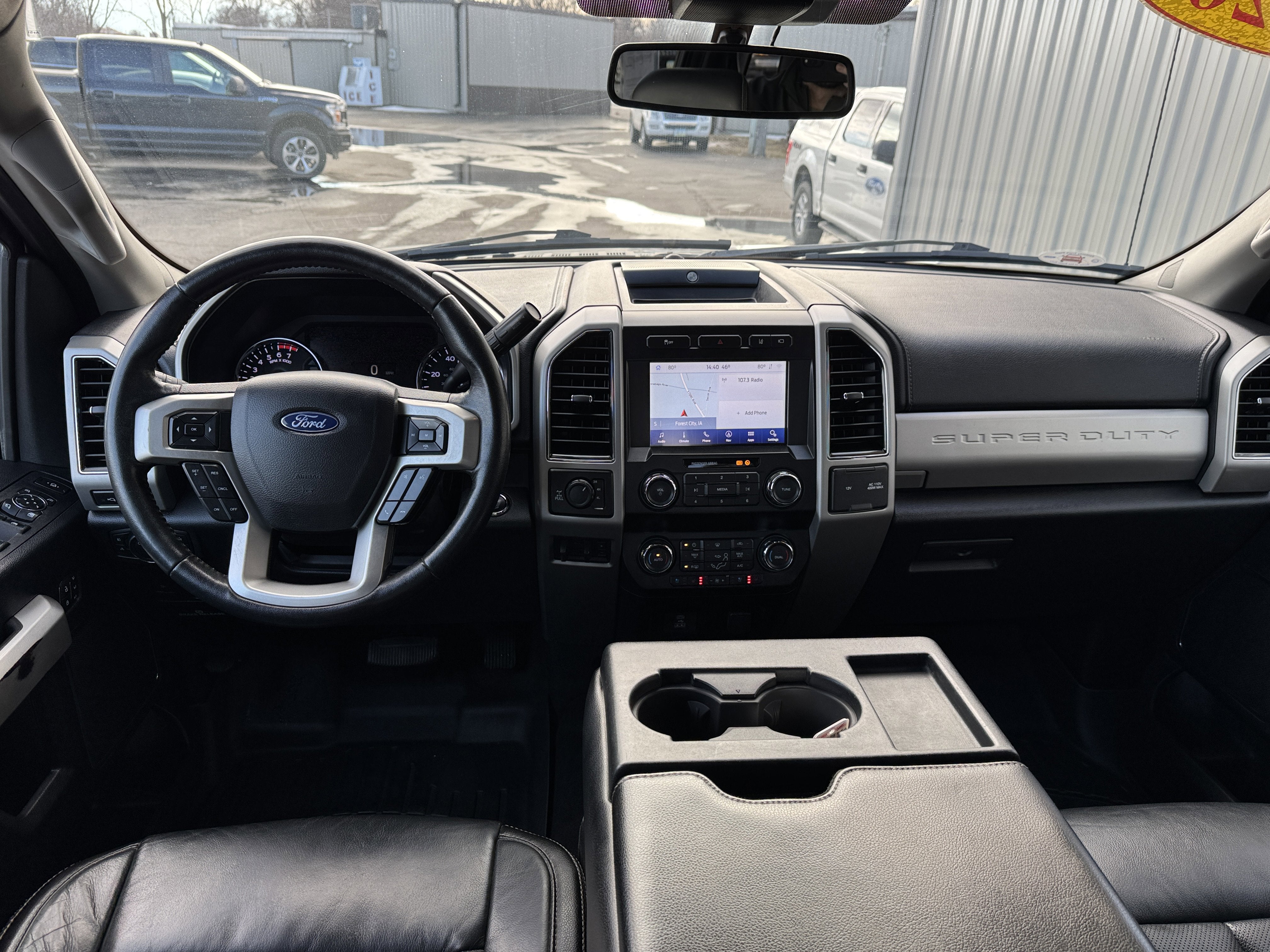 2020 Ford Super Duty F-350 SRW LARIAT