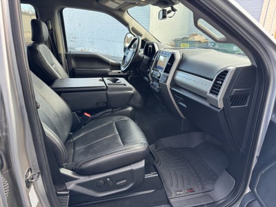 2020 Ford Super Duty F-350 SRW LARIAT