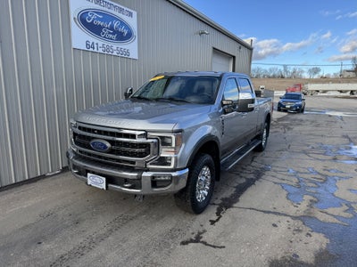 2020 Ford Super Duty F-350 SRW LARIAT