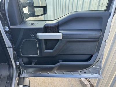 2020 Ford Super Duty F-350 SRW LARIAT