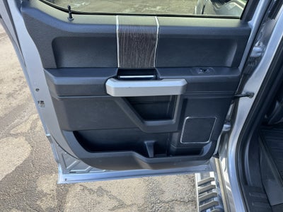 2020 Ford Super Duty F-350 SRW LARIAT