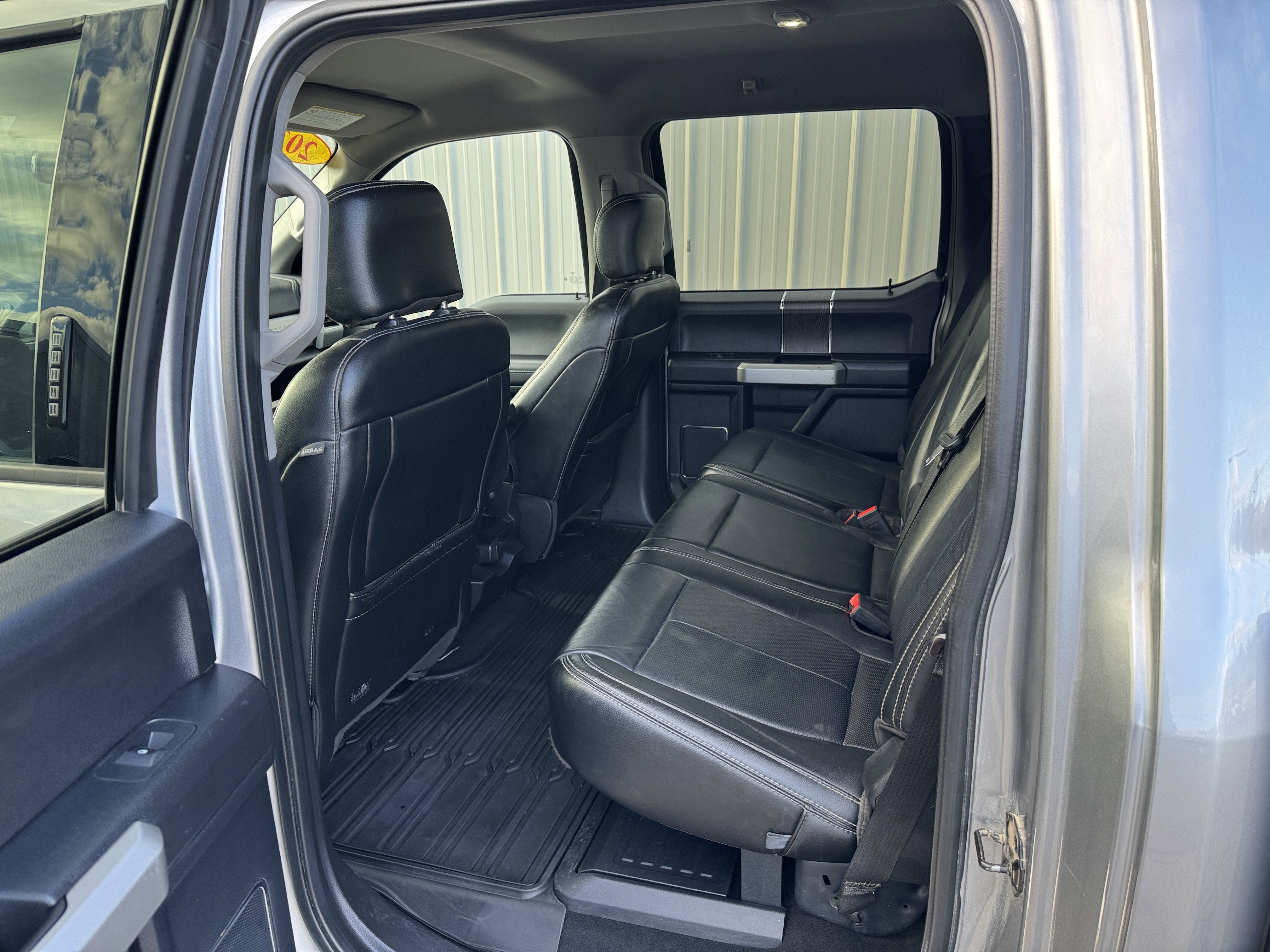 2020 Ford Super Duty F-350 SRW LARIAT