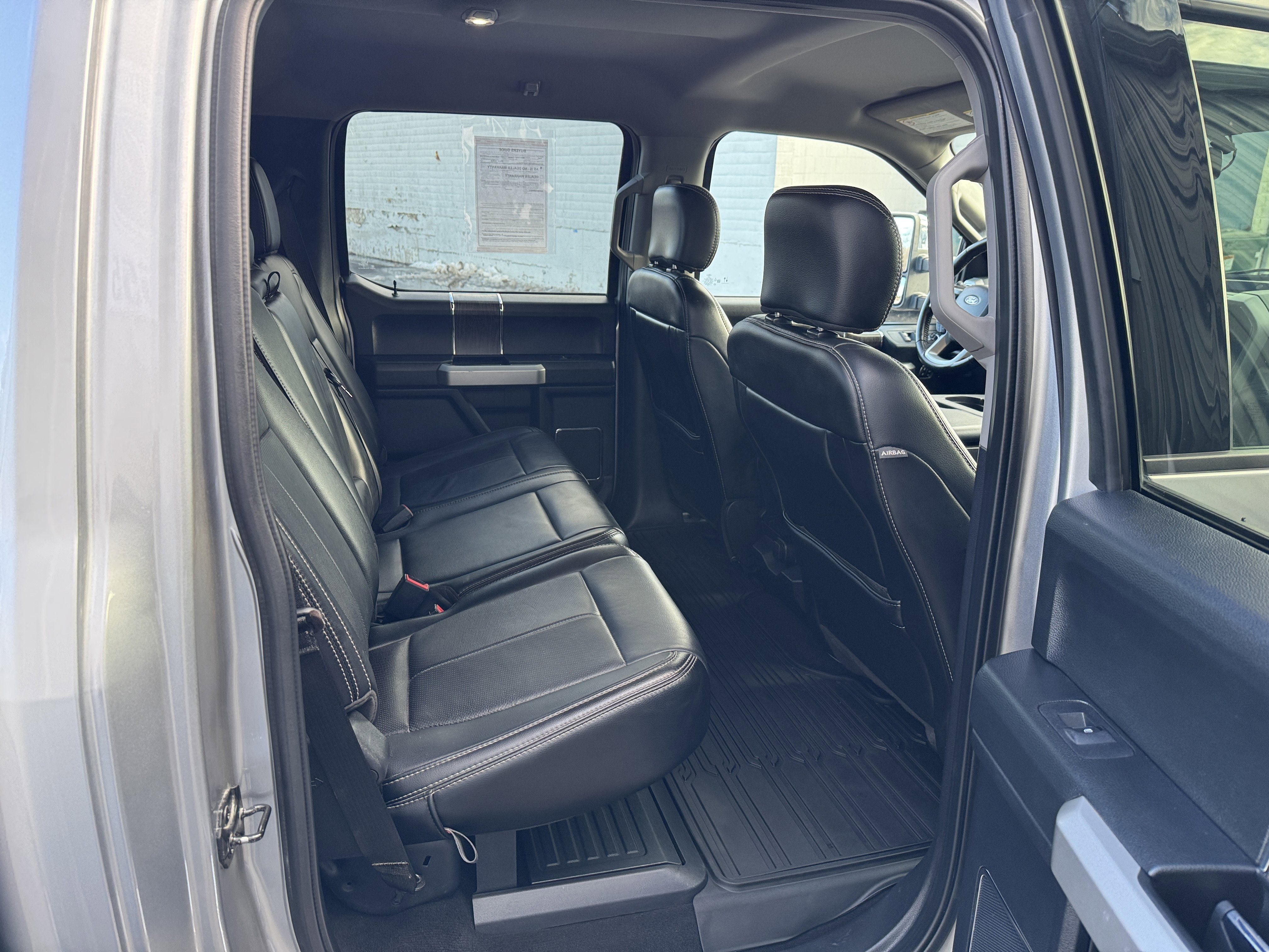 2020 Ford Super Duty F-350 SRW LARIAT