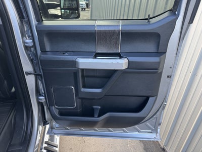 2020 Ford Super Duty F-350 SRW LARIAT