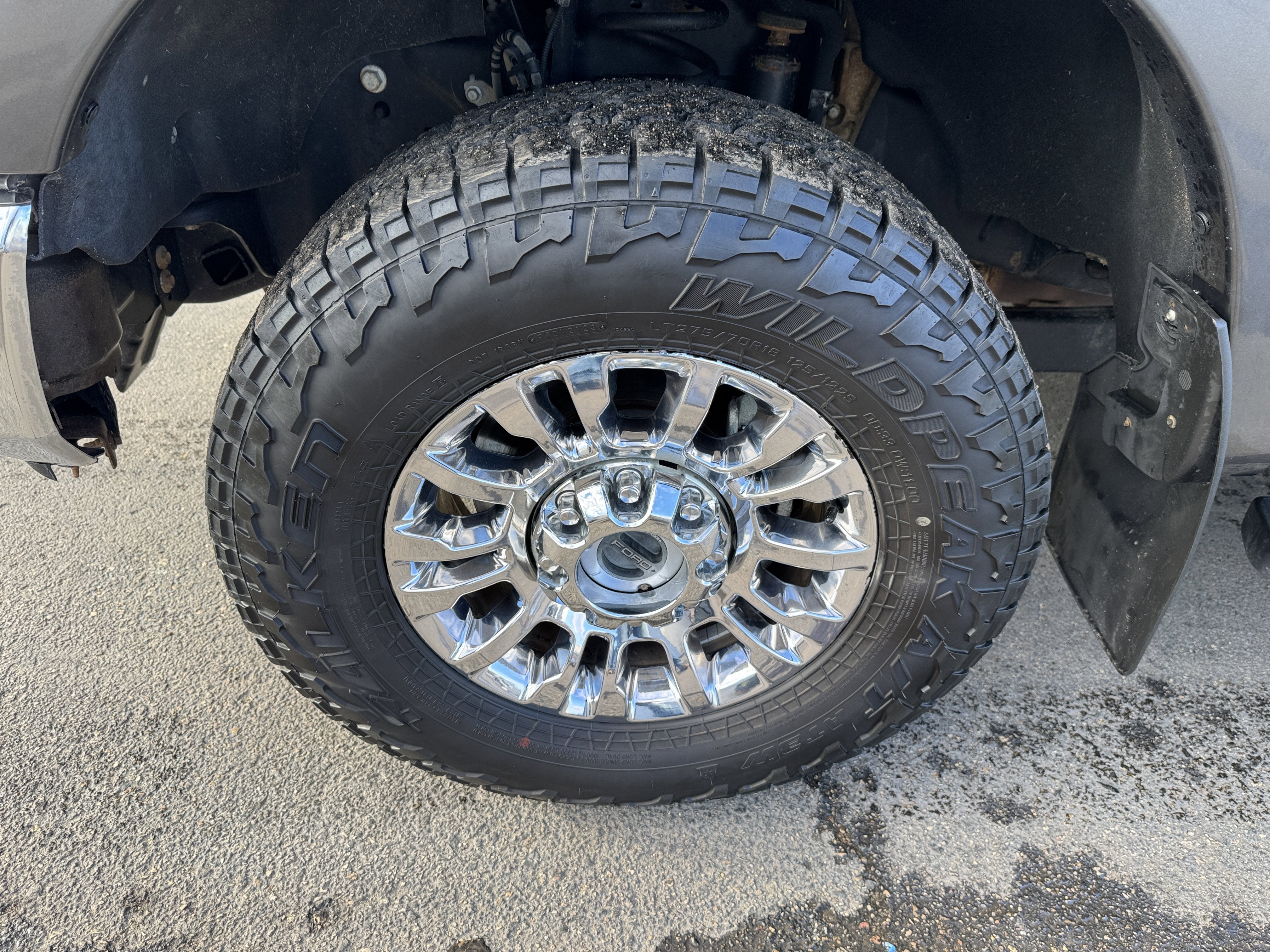 2020 Ford Super Duty F-350 SRW LARIAT