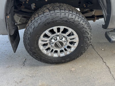 2020 Ford Super Duty F-350 SRW LARIAT
