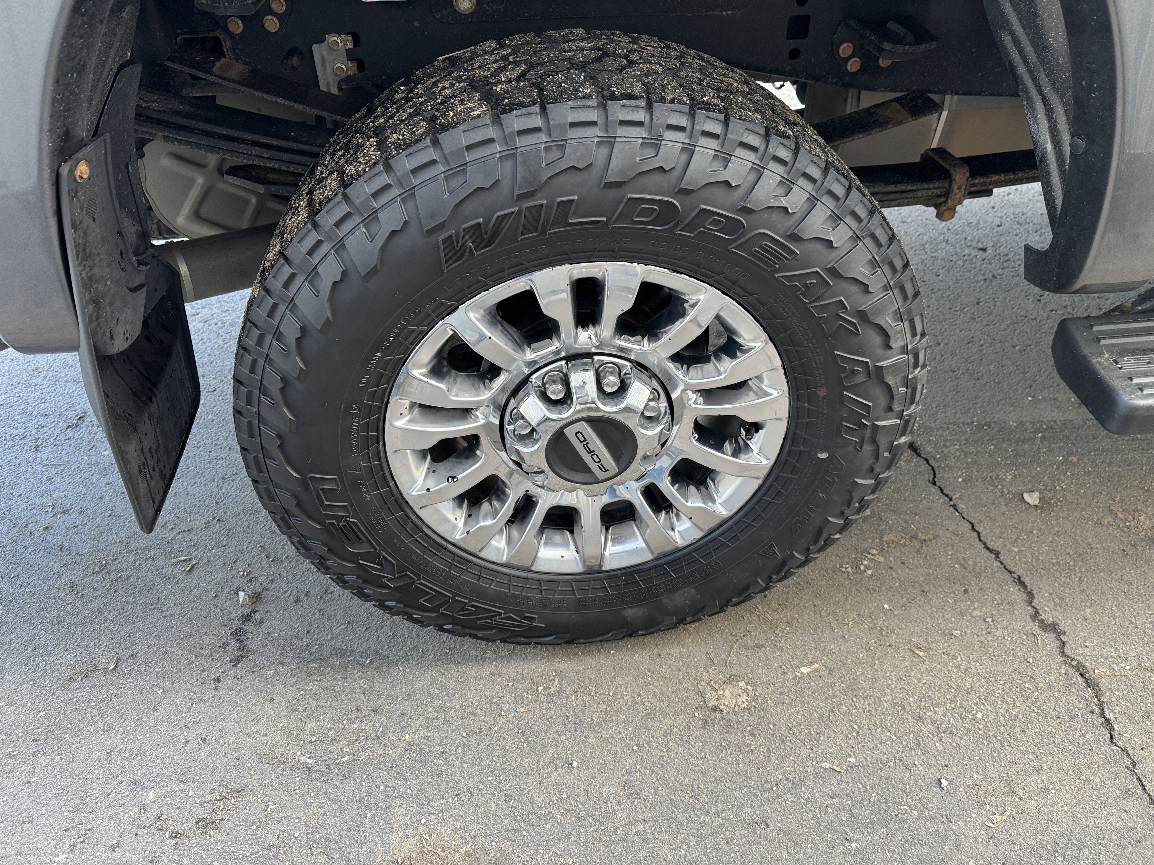 2020 Ford Super Duty F-350 SRW LARIAT