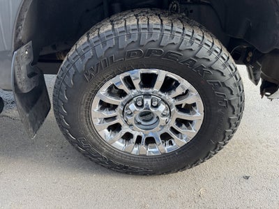 2020 Ford Super Duty F-350 SRW LARIAT