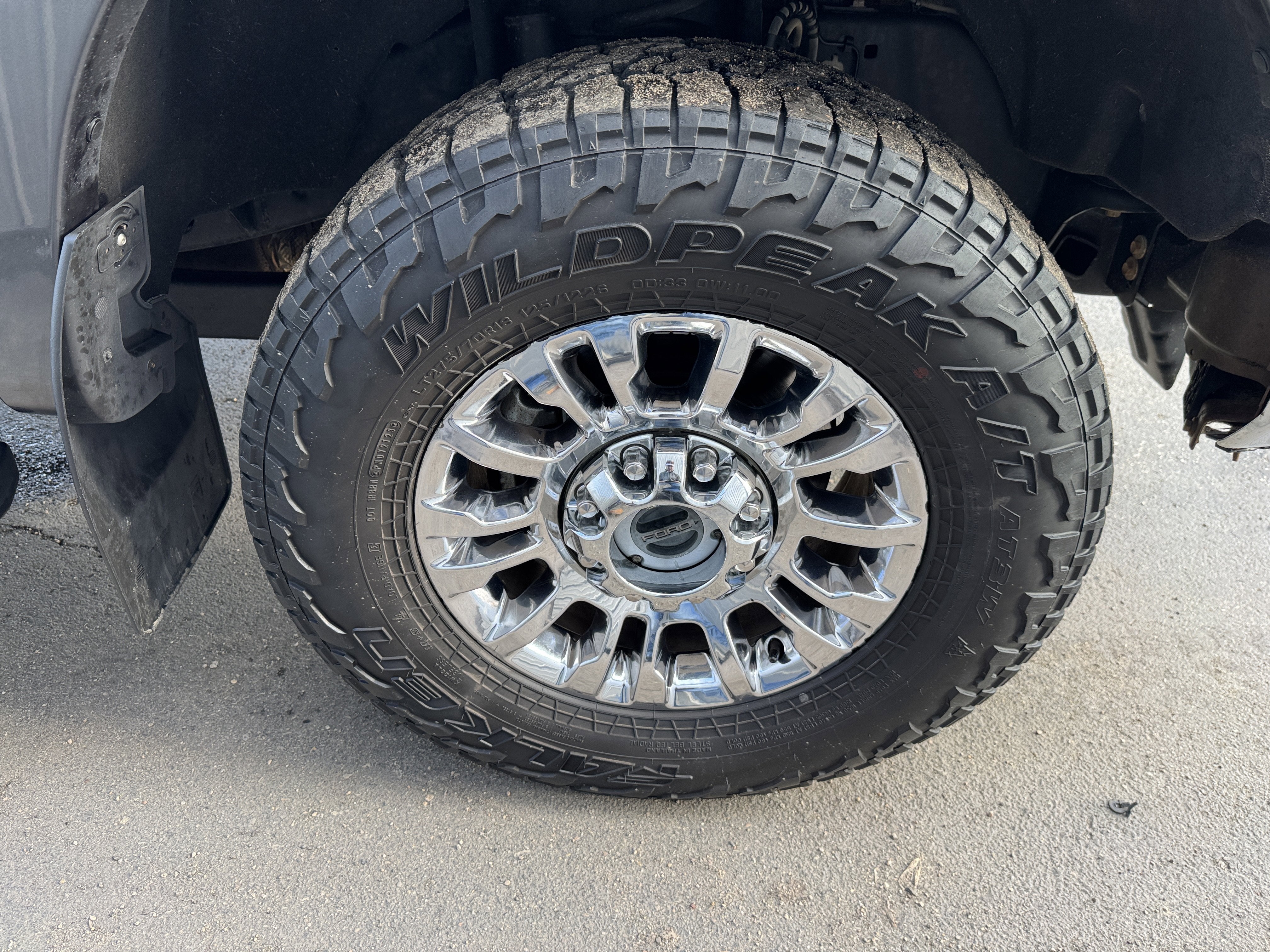 2020 Ford Super Duty F-350 SRW LARIAT