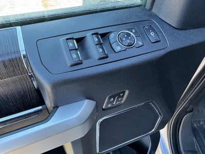 2020 Ford Super Duty F-350 SRW LARIAT