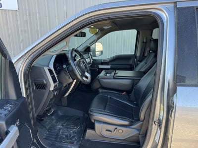 2020 Ford Super Duty F-350 SRW LARIAT