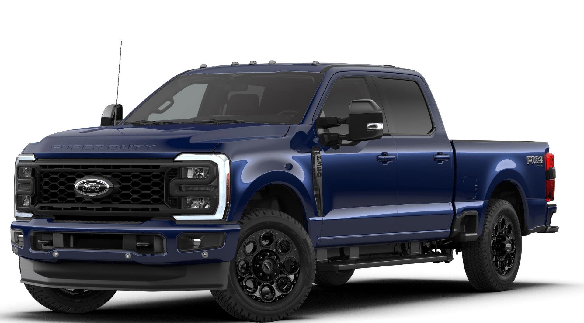 2026 Ford Super Duty F-350 SRW LARIAT