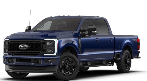 2026 Ford Super Duty F-350 SRW LARIAT