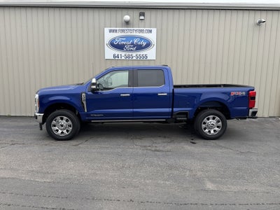 2026 Ford Super Duty F-350 SRW LARIAT