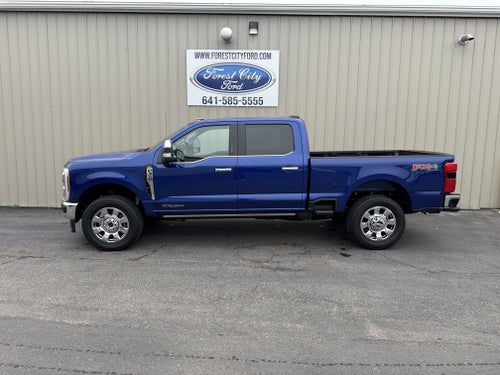 2026 Ford Super Duty F-350 SRW LARIAT