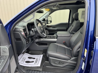2026 Ford Super Duty F-350 SRW LARIAT