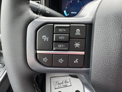 2026 Ford Super Duty F-350 SRW LARIAT