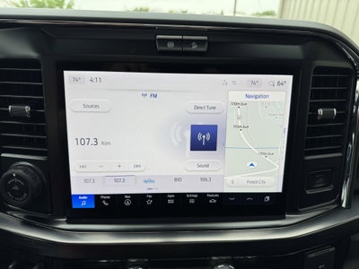 2026 Ford Super Duty F-350 SRW LARIAT